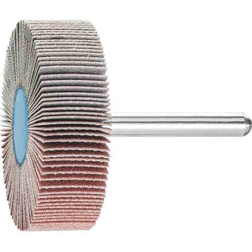 Pferd Fan Grinder Al Oxide 50 x 15mm 180 Grit 44506186 - Pack of 10