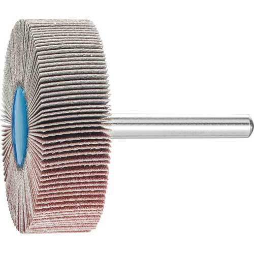 Pferd Fan Grinder Al Oxide 50 x 15mm 240 Grit 44506246 - Pack of 10