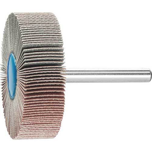 Pferd Fan Grinder Al Oxide 50 x 15mm 320 Grit 44506326 - Pack of 10