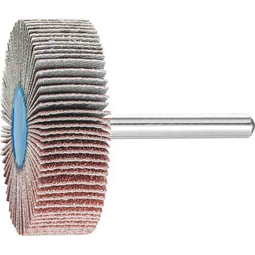 Pferd Fan Grinder Al Oxide 50 x 15mm 80 Grit 44506086 - Pack of 10