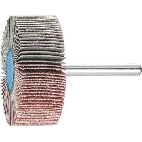 Pferd Fan Grinder Al Oxide 50 x 20mm 120 Grit 44504126 - Pack of 10