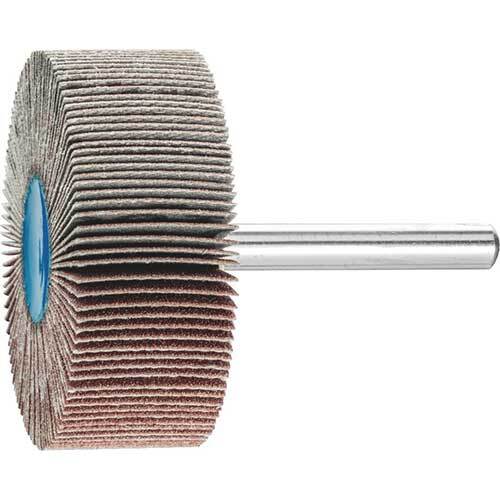 Pferd Fan Grinder Al Oxide 50 x 20mm 150 Grit 44504156 - Pack of 10