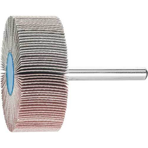 Pferd Fan Grinder Al Oxide 50 x 20mm 320 Grit 44504326 - Pack of 10