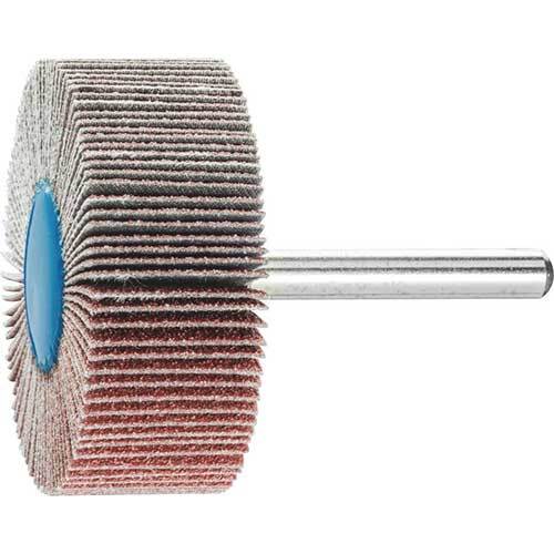 Pferd Fan Grinder Al Oxide 50 x 20mm 80 Grit 44504086 - Pack of 10