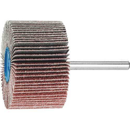 Pferd Fan Grinder Al Oxide 50 x 30mm 60 Grit 44503066 - Pack of 10