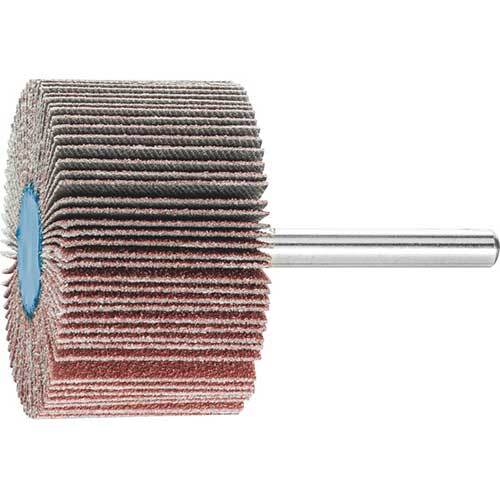 Pferd Fan Grinder Al Oxide 50 x 30mm 80 Grit 44503086 - Pack of 10