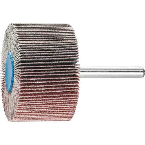 Pferd Fan Grinder Al Oxide 50 x 30mm Grit 44503126 - Pack of 10