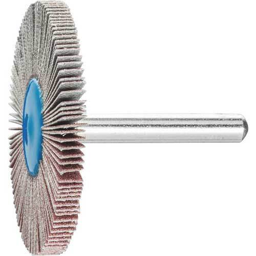 Pferd Fan Grinder Al Oxide 50 x 5mm 180 Grit 44418186 - Pack of 10