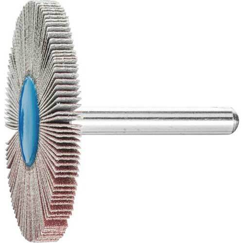 Pferd Fan Grinder Al Oxide 50 x 5mm 240 Grit 44418246 - Pack of 10