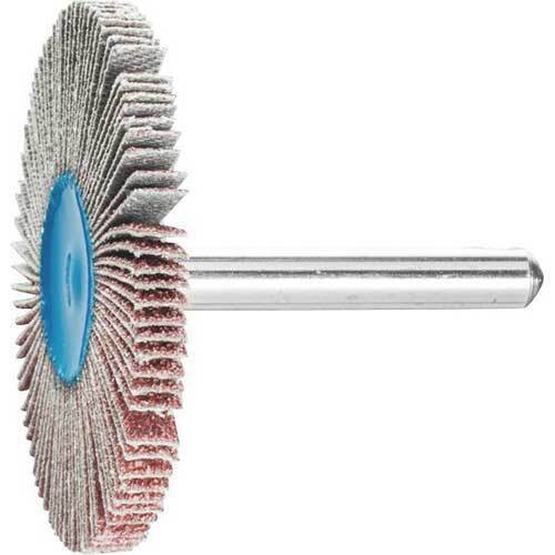 Pferd Fan Grinder Al Oxide 50 x 5mm 60 Grit 44418066 - Pack of 10