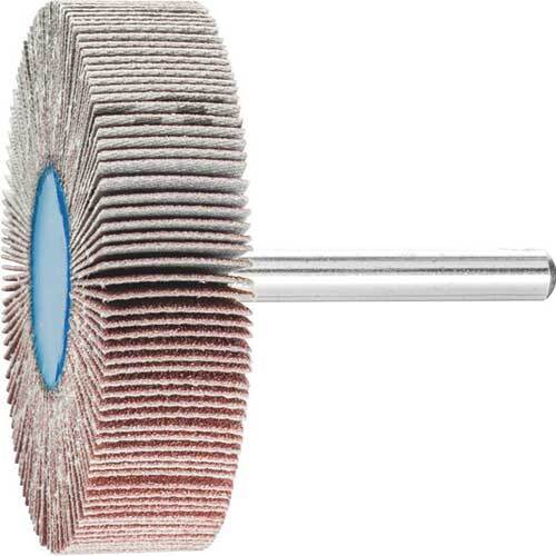 Pferd Fan Grinder Al Oxide 60 x 15mm 120 Grit 44507126 - Pack of 10