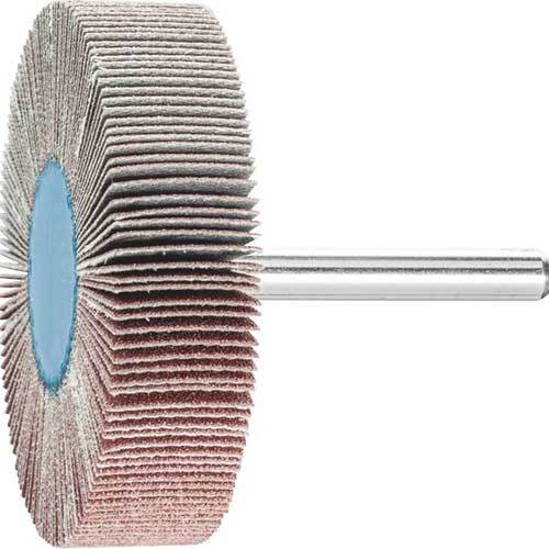 Pferd Fan Grinder Al Oxide 60 x 15mm 150 Grit 44507156 - Pack of 10
