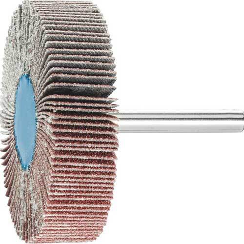 Pferd Fan Grinder Al Oxide 60 x 15mm 80 Grit 44507086 - Pack of 10