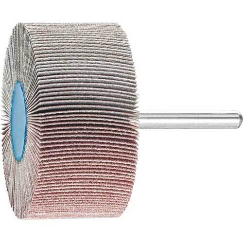 Pferd Fan Grinder Al Oxide 60 x 30mm 150 Grit 44509156 - Pack of 10