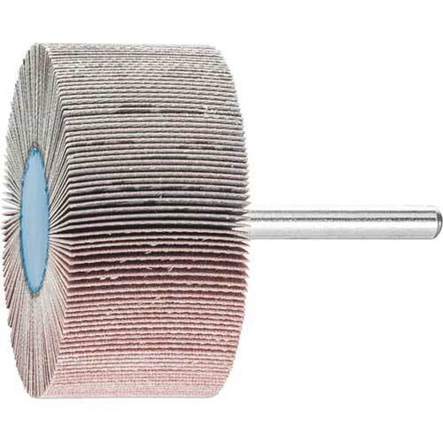 Pferd Fan Grinder Al Oxide 60 x 30mm 320 Grit 44509326 - Pack of 10