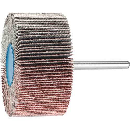 Pferd Fan Grinder Al Oxide 60 x 30mm 80 Grit 44509086 - Pack of 10