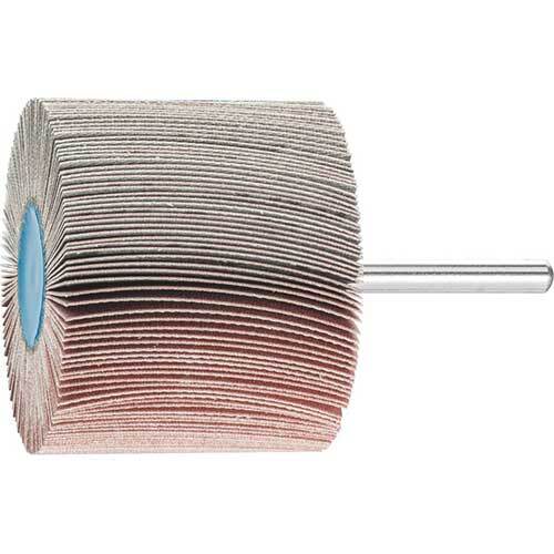 Pferd Fan Grinder Al Oxide 60 x 50mm 320 Grit 44511326 - Pack of 10