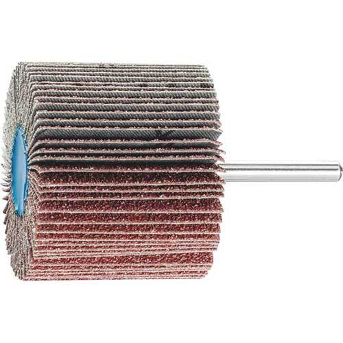 Pferd Fan Grinder Al Oxide 60 x 50mm 40 Grit 44511046 - Pack of 10