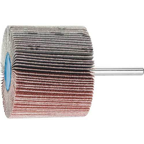 Pferd Fan Grinder Al Oxide 60 x 50mm 80 Grit 44511086 - Pack of 10