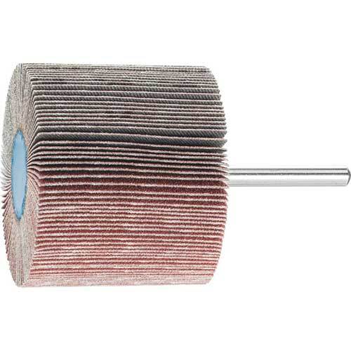 Pferd Fan Grinder Al Oxide 60 x 50mm Grit 44511126 - Pack of 10