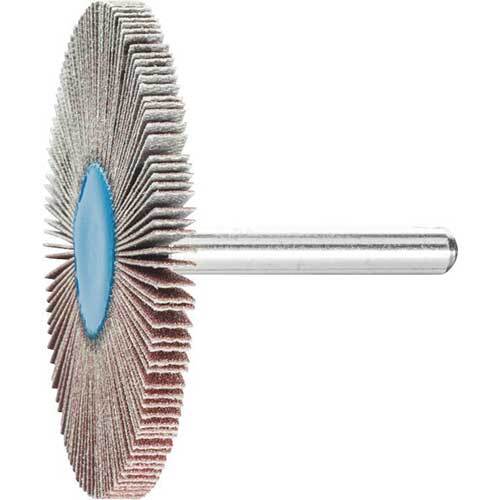 Pferd Fan Grinder Al Oxide 60 x 5mm 150 Grit 44419156 - Pack of 10