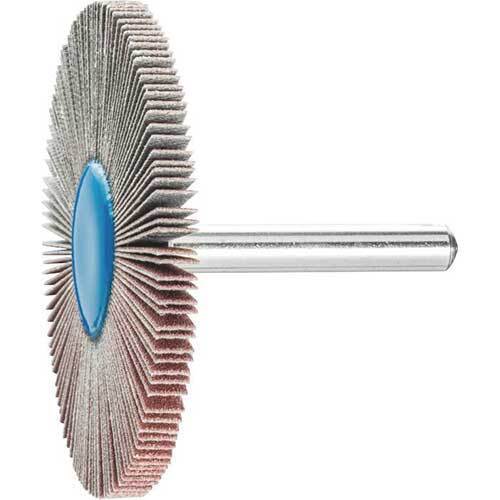 Pferd Fan Grinder Al Oxide 60 x 5mm 180 Grit 44419186 - Pack of 10