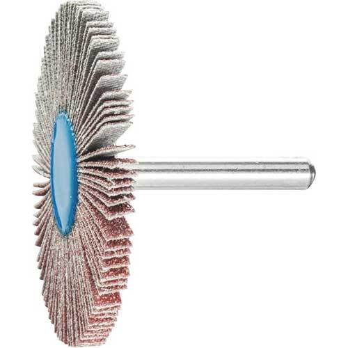 Pferd Fan Grinder Al Oxide 60 x 5mm 60 Grit 44419066 - Pack of 10