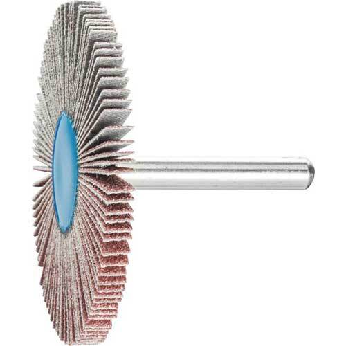 Pferd Fan Grinder Al Oxide 60 x 5mm 80 Grit 44419086 - Pack of 10