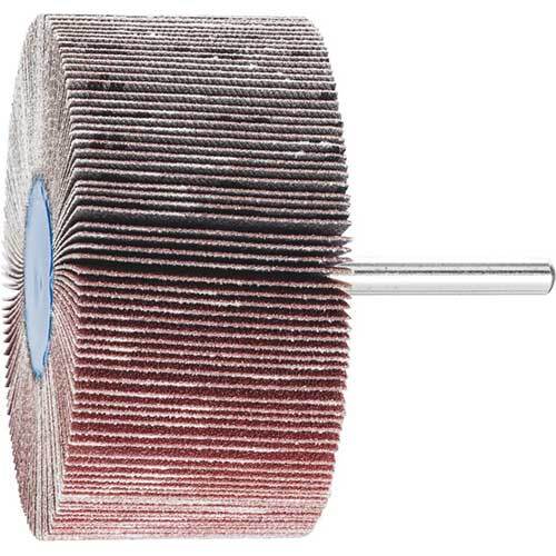 Pferd Fan Grinder Al Oxide 80 x 40mm 120 Grit 44515126 - Pack of 10