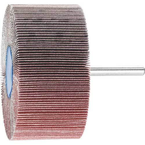 Pferd Fan Grinder Al Oxide 80 x 40mm 150 Grit 44515156 - Pack of 10