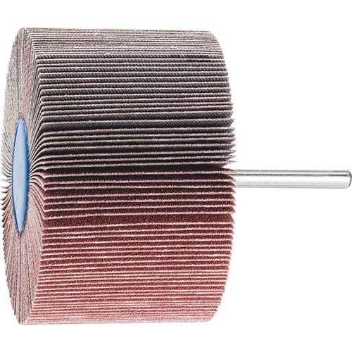Pferd Fan Grinder Al Oxide 80 x 50mm 120 Grit 44516126 - Pack of 10