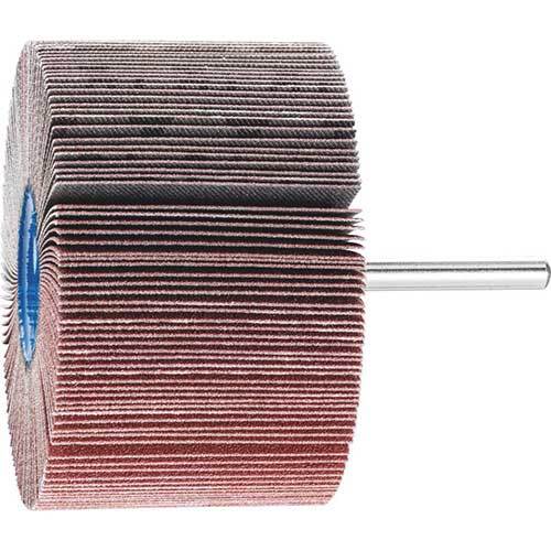 Pferd Fan Grinder Al Oxide 80 x 50mm 150 Grit 44516156 - Pack of 10