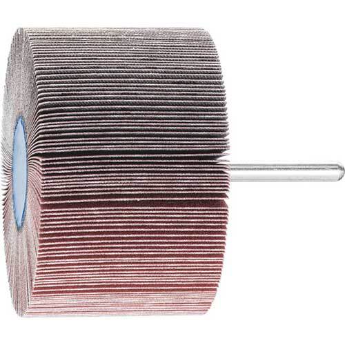 Pferd Fan Grinder Al Oxide 80 x 50mm 320 Grit 44516326 - Pack of 10
