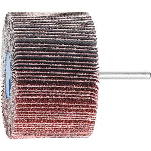 Pferd Fan Grinder Al Oxide 80 x 50mm 40 Grit 44516046 - Pack of 10