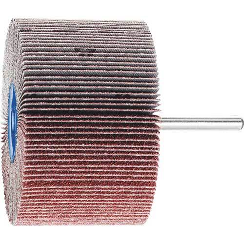 Pferd Fan Grinder Al Oxide 80 x 50mm 60 Grit 44516066 - Pack of 10