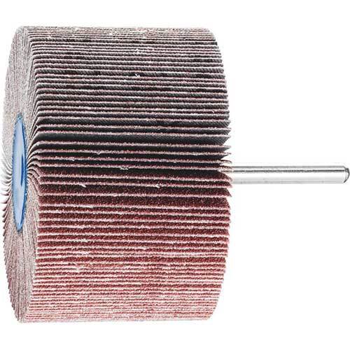 Pferd Fan Grinder Al Oxide 80 x 50mm 80 Grit 44516086 - Pack of 10