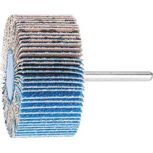 Pferd Fan Grinder - Reduced Heat 60 x 30mm Z-COOL 60 Grit 44533066 - Pack of 10