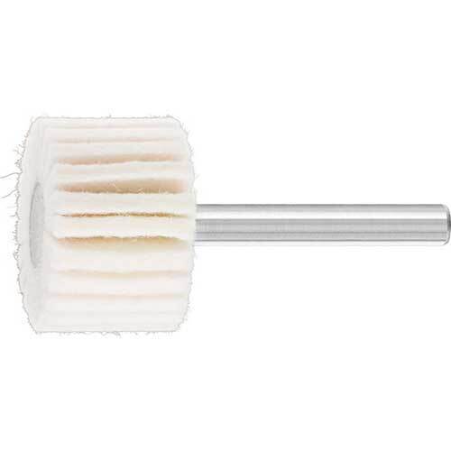 Pferd Felt Fan Grinder FLS 30 x 20mm Soft 44383020