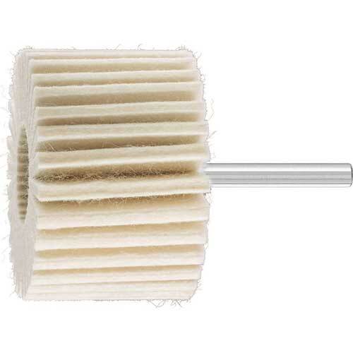 Pferd Felt Fan Grinder - Hard - AIMS Industrial Supplies