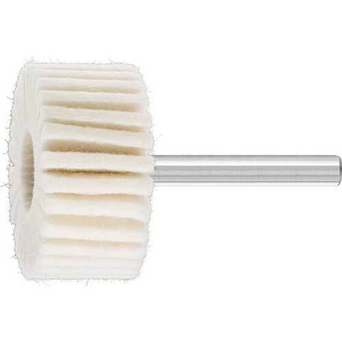 Pferd Felt Fan Grinder - Soft - AIMS Industrial Supplies