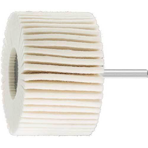 Pferd Felt Fan Grinder - Soft - AIMS Industrial Supplies