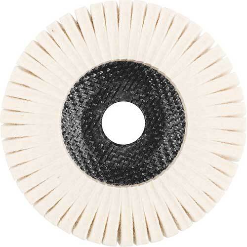 Pferd Felt Flap Disc - AIMS Industrial Supplies