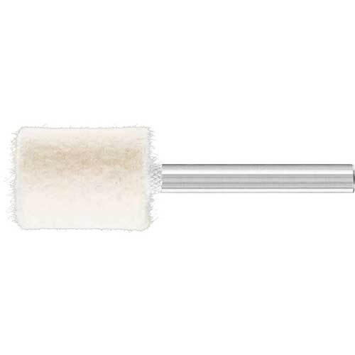 Pferd Felt Point Cylindrical Shape 20 x 25mm 44101701 - Pack of 10 - AIMS Industrial Supplies