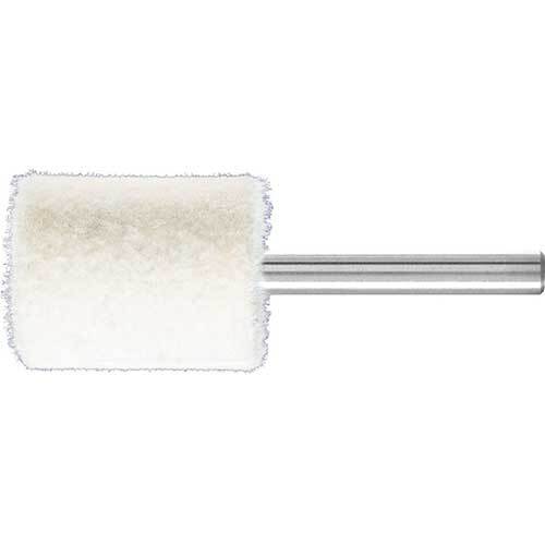 Pferd Felt Point Cylindrical Shape 25 x 30mm ST-BO 44112536 - Pack of 10 - AIMS Industrial Supplies