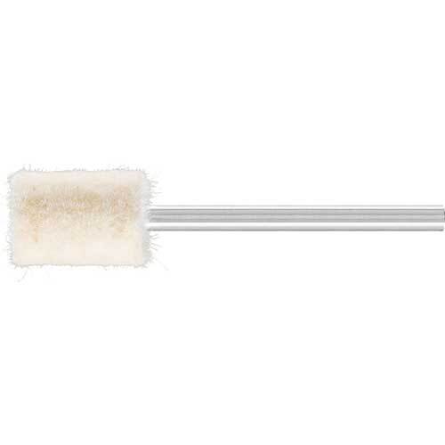 Pferd Felt Point Cylindrical Shape FK ZYA 10 x 14mm 44111013 - Pack of 10 - AIMS Industrial Supplies