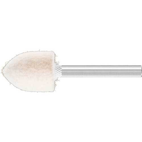 Pferd Felt Point Shank Conical Pointed Shape 20 x 25mm 44152025 - Pack of 10