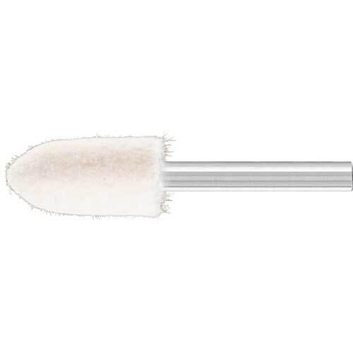 Pferd Felt Point Shank Conical Pointed Shape - AIMS Industrial Supplies