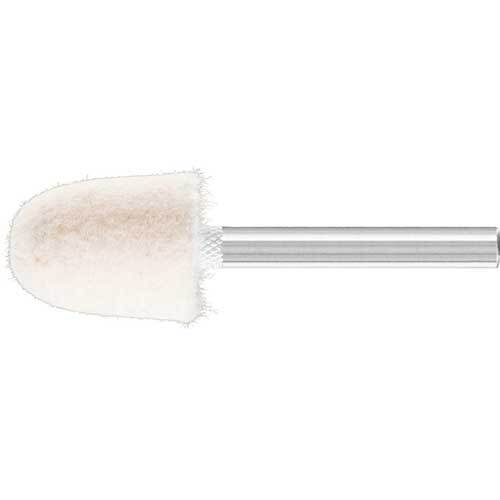 Pferd Felt Point Shank Conical Shape 20 x 25 44182026 - Pack of 10