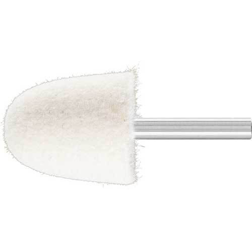 Pferd Felt Point Shank Conical Shape 30 x 35mm 44101721 - Pack of 10