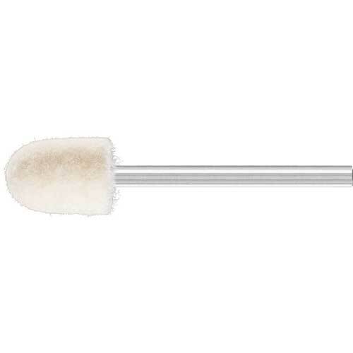 Pferd Felt Point Shank Cylindrical Radius Shape - AIMS Industrial Supplies